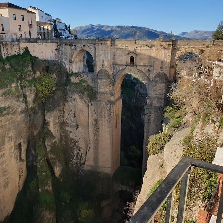 Apartamento Balcones Del Tajo Ronda Dış mekan fotoğraf