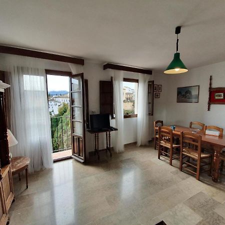 Apartamento Balcones Del Tajo Ronda Dış mekan fotoğraf