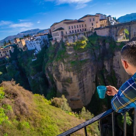 Apartamento Balcones Del Tajo Ronda Dış mekan fotoğraf