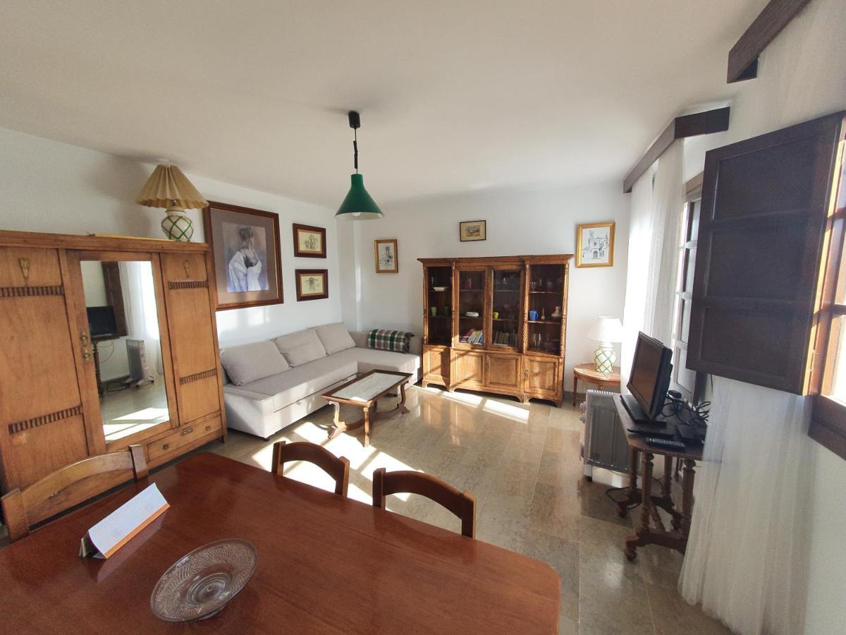 Apartamento Balcones Del Tajo Ronda Dış mekan fotoğraf
