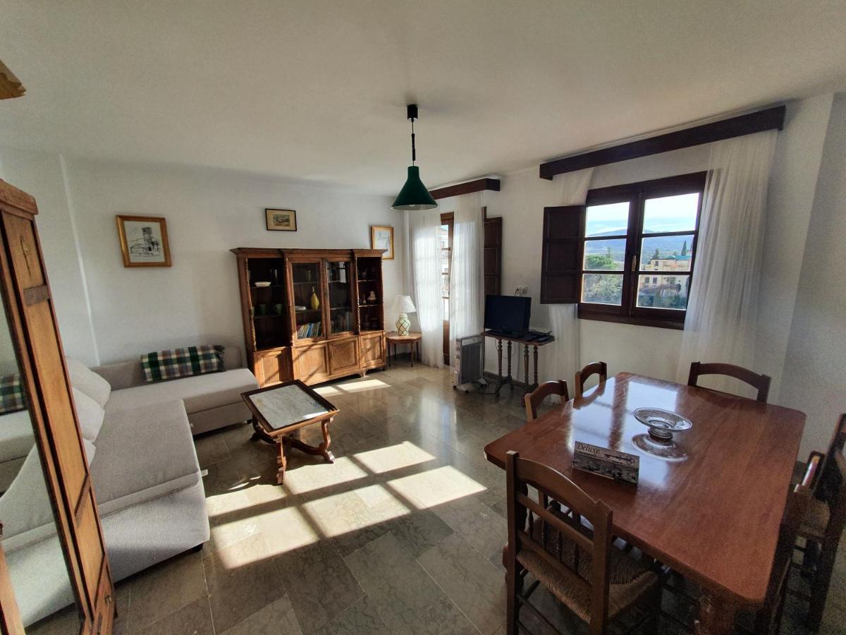 Apartamento Balcones Del Tajo Ronda Dış mekan fotoğraf