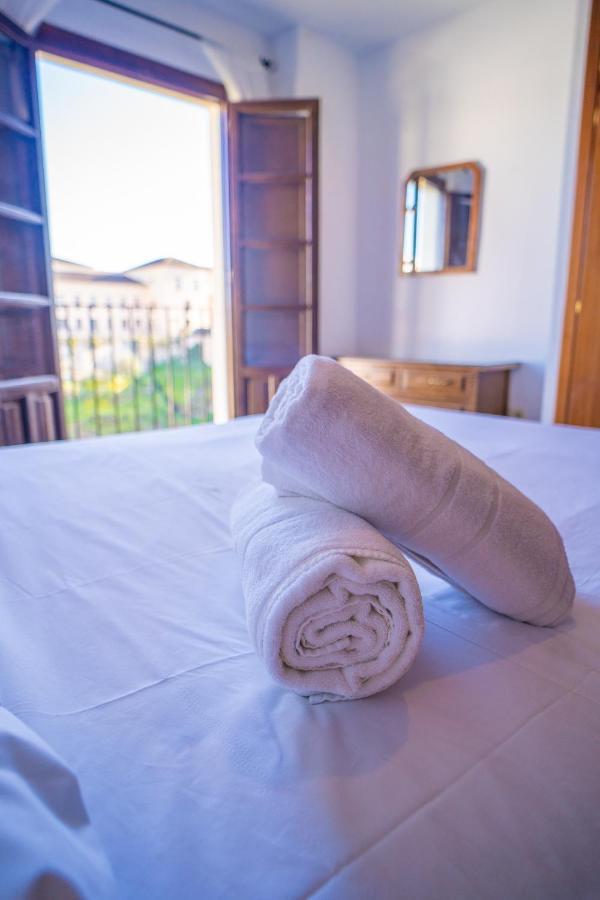 Apartamento Balcones Del Tajo Ronda Dış mekan fotoğraf