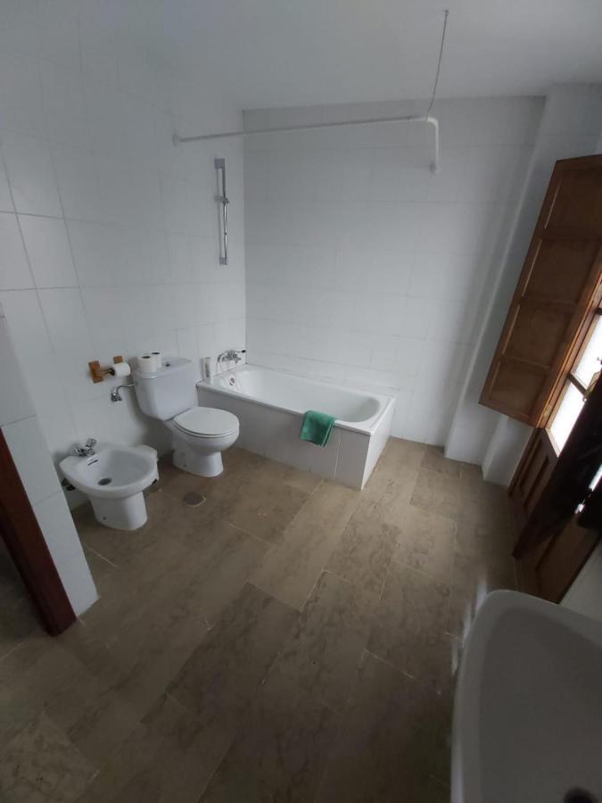 Apartamento Balcones Del Tajo Ronda Dış mekan fotoğraf