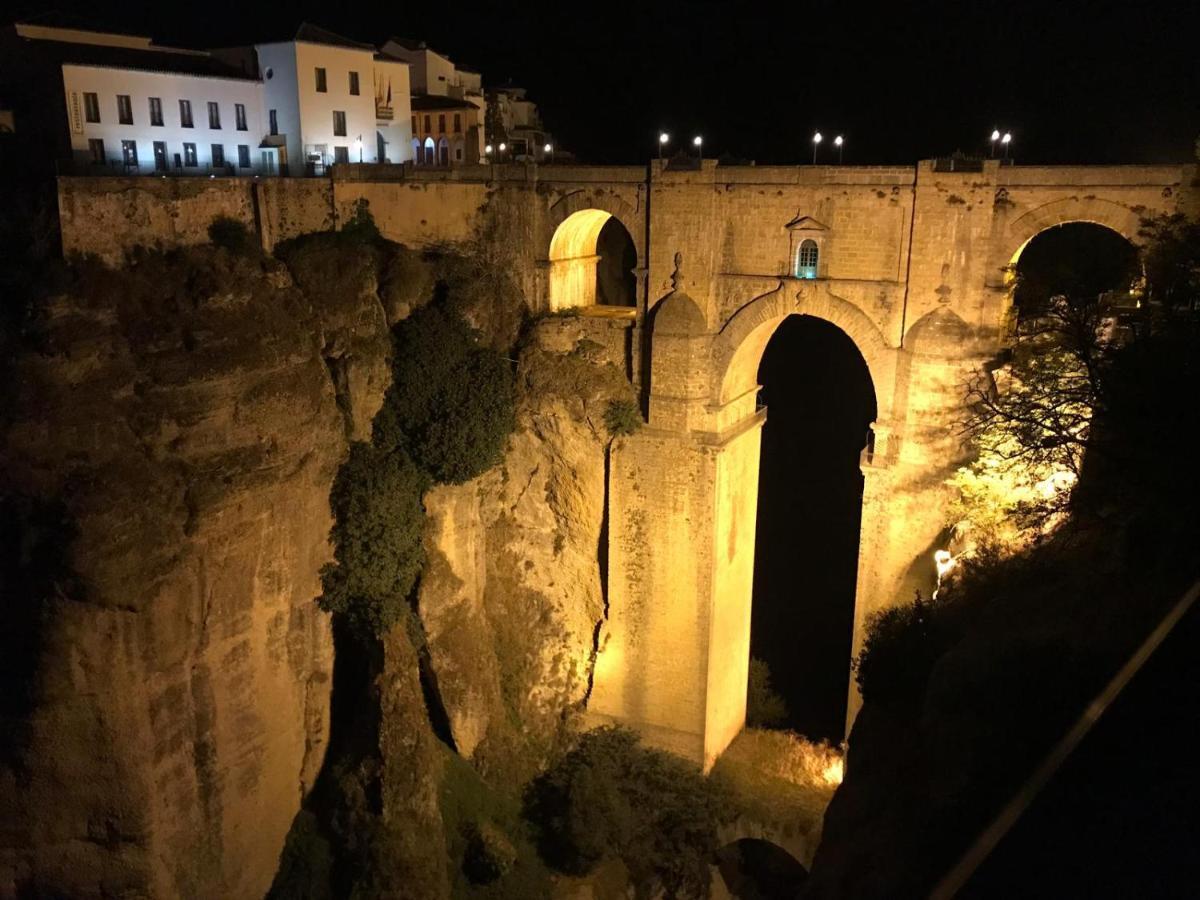 Apartamento Balcones Del Tajo Ronda Dış mekan fotoğraf